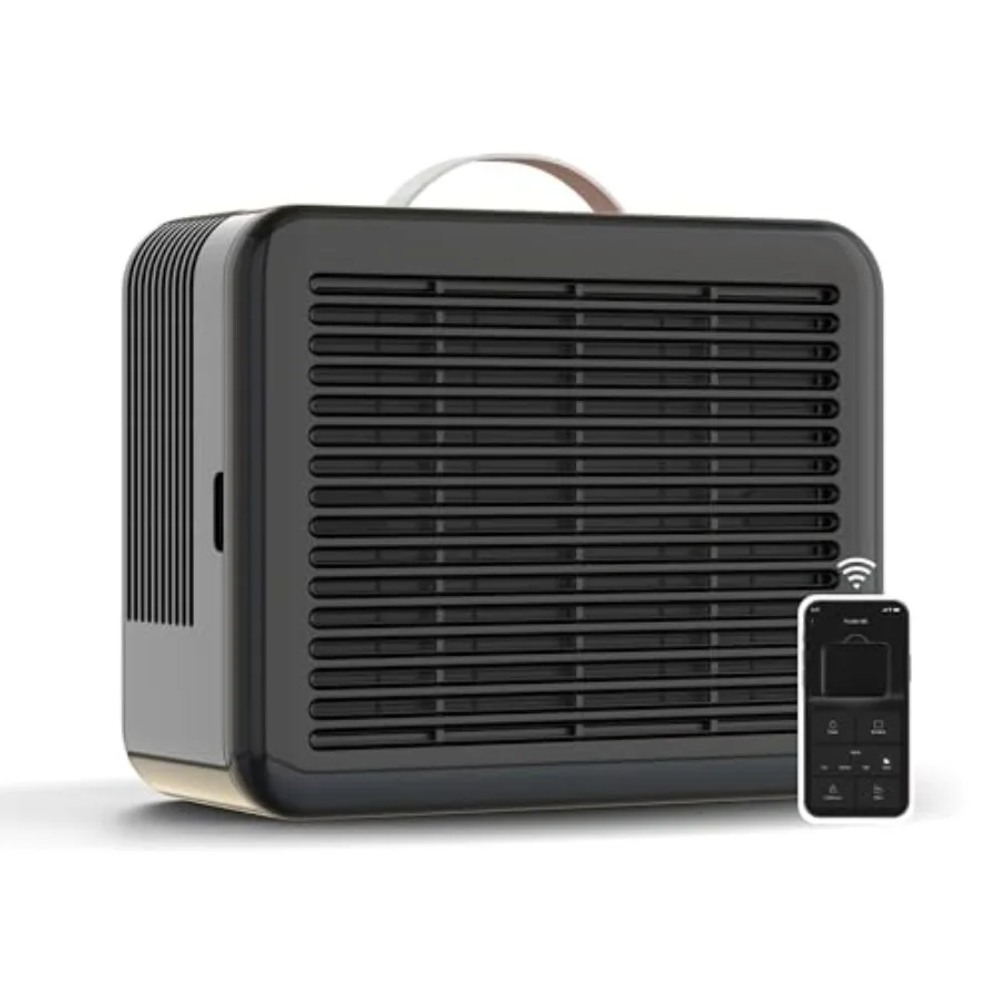 Smart Hepa Air Puri…
