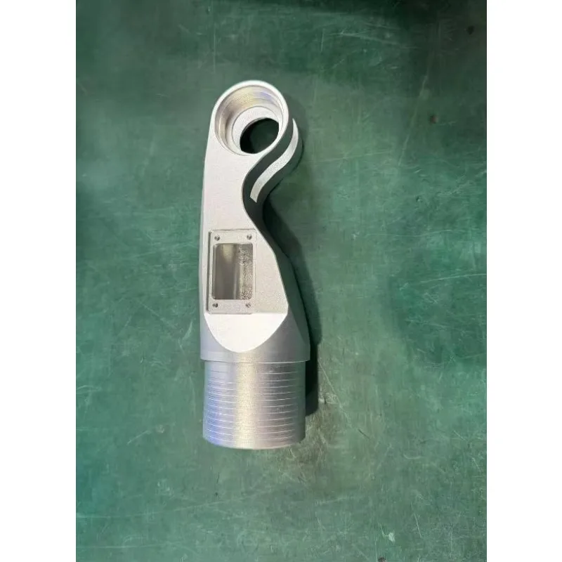 Robotized CNC Processing of Parts