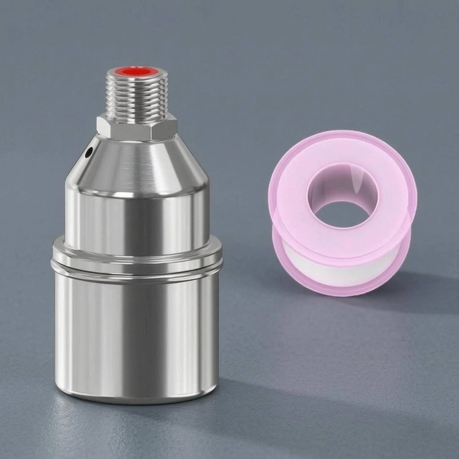buoyantBall Valve No Electricity Required Stainless Steel Float Valve Plumbing Hardware Corrosion Resistant Leak Proof