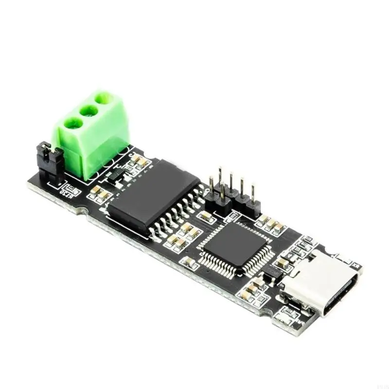 P9JB USB CAN Adapter Module STM32F072C8T6 Processor for Testing and Real Time