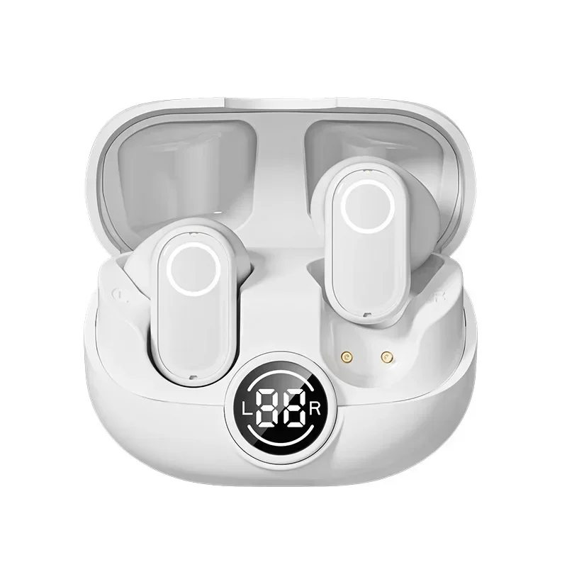 In-ear short-handle Bluetooth headset, long battery life exercise, long-term wear is not painful