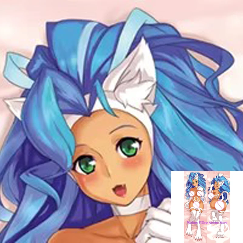 

Dakimakura Anime Pillow Cover Beautiful Girl Double Sided Print Life-size Halloween Christmas Decoration