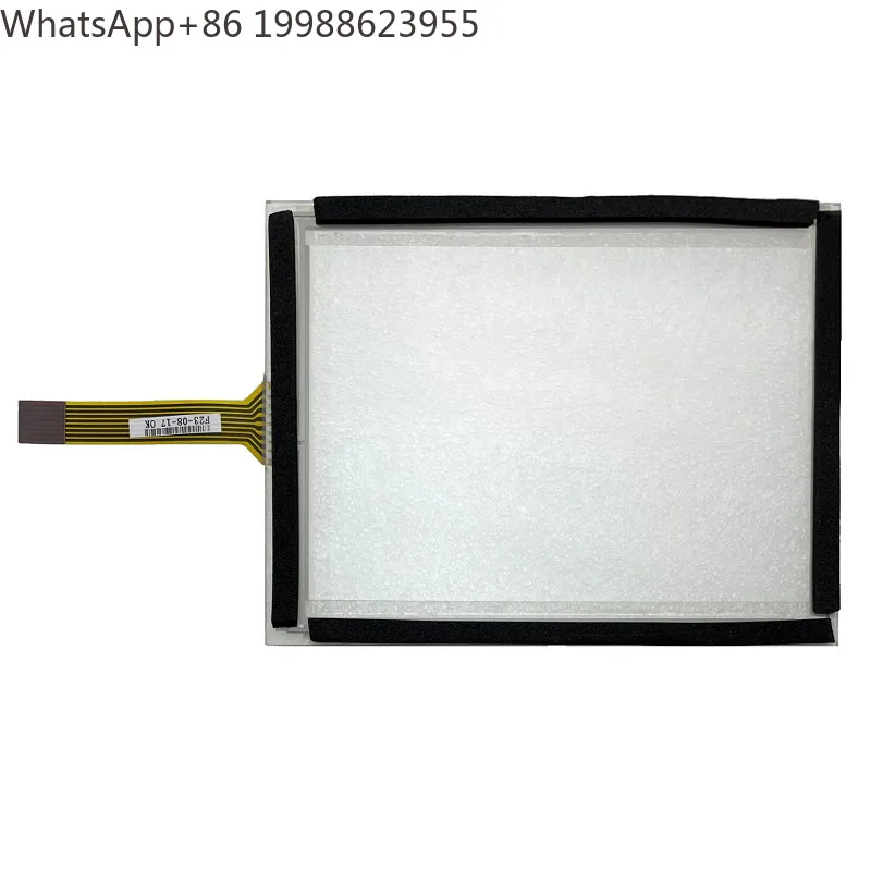 Touchpad For Trane CH530 MOD01490 LCD Screen Display Touch Glass Panel X13650827-07