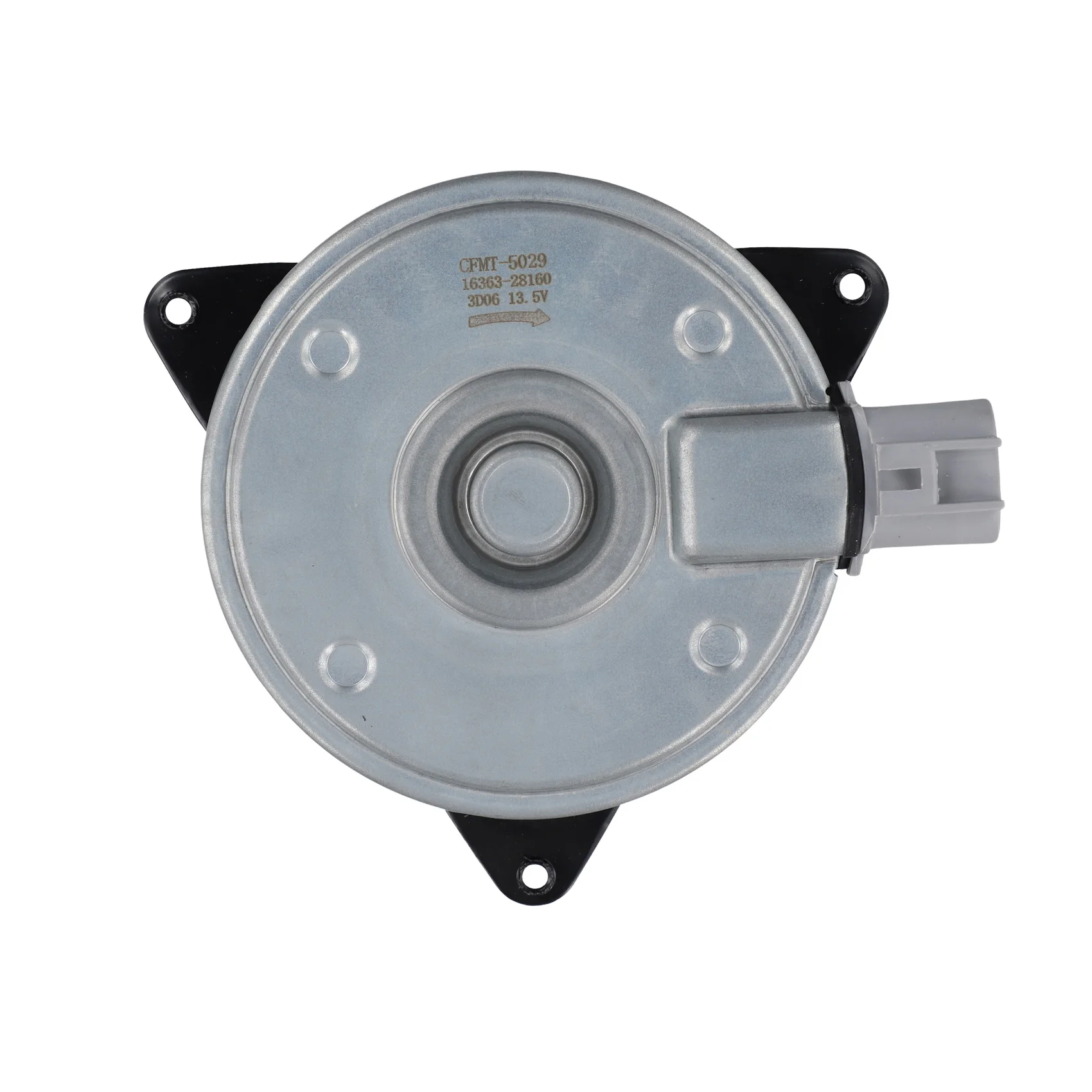 

Car Condenser A/C Electric Radiator Fan Motor 1636328160 for Toyota Yaris 2008-2012