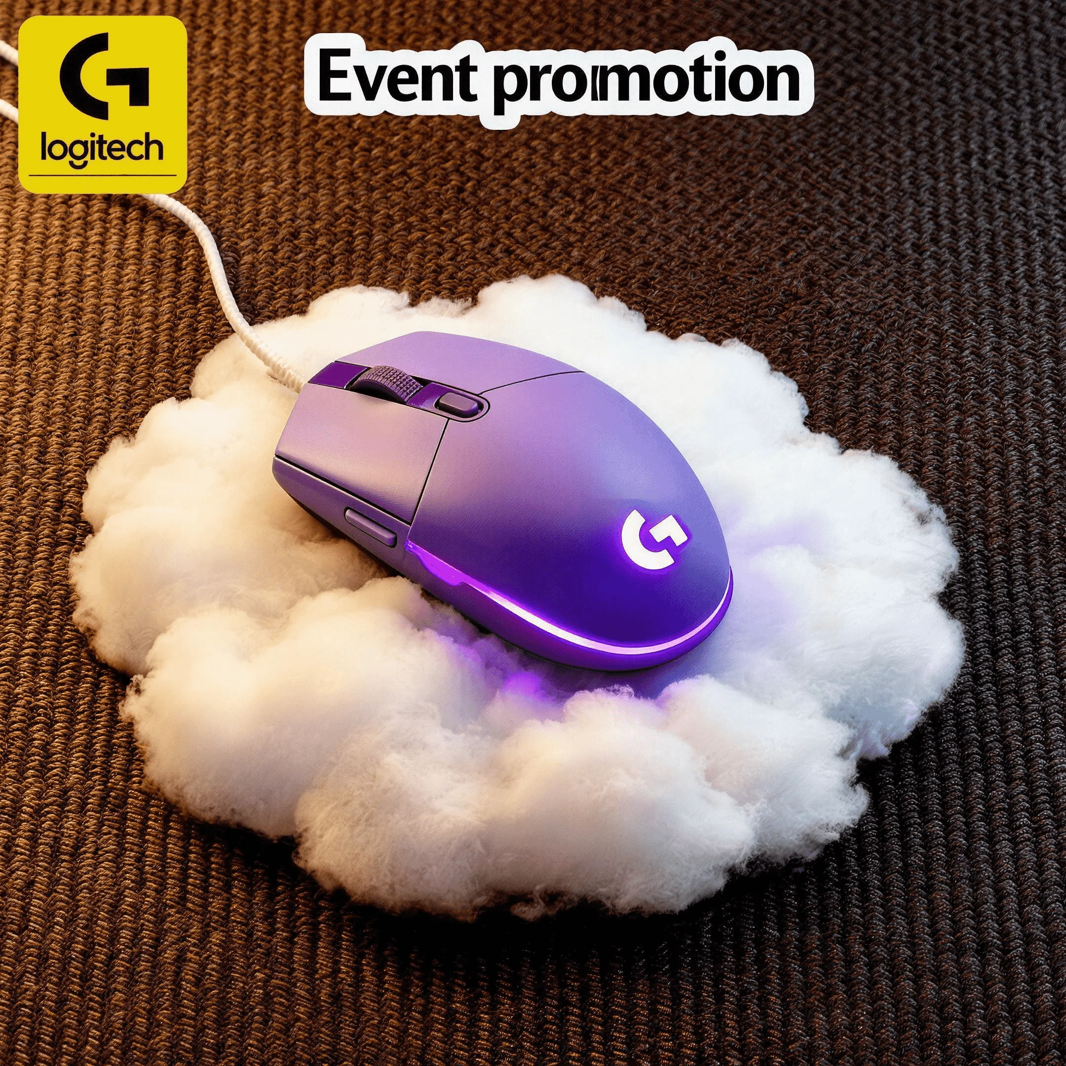 

[Настоятельно рекомендуется] Мышь Logitech G102 RGB, 8000 DPI с регулировкой на четыре уровня, проводное USB-подключение, стабильная и надежная.