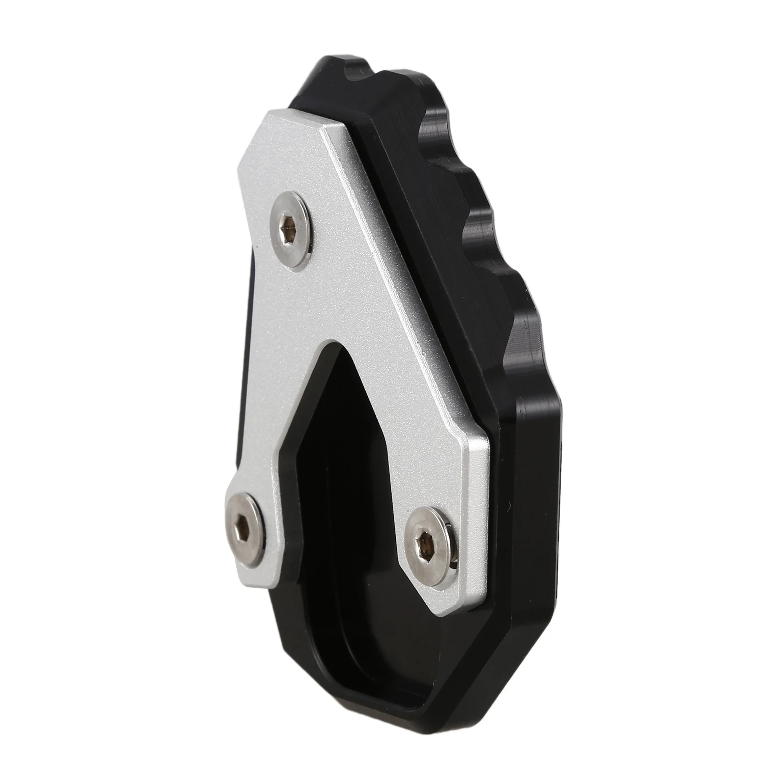 A30P-For Honda CB500X CB 500X 2019 Kickstand Foot Side Stand Extension Pad Support Plate Motorcycle Accessories