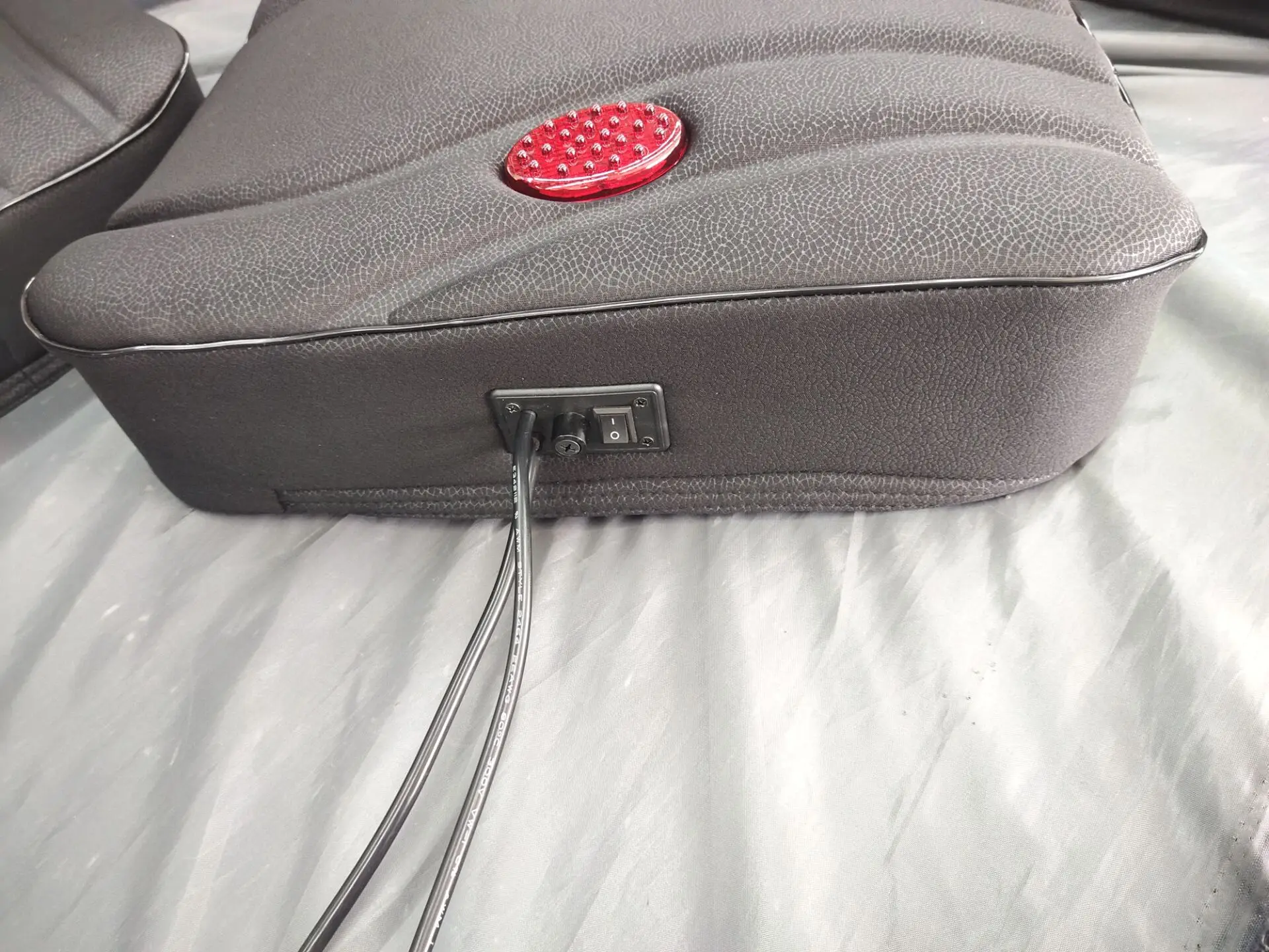 Massagekissen Shihatsu-Infra