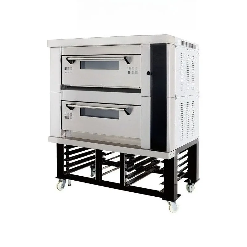 Industrial Oven Food Machine and Supporting Equipment