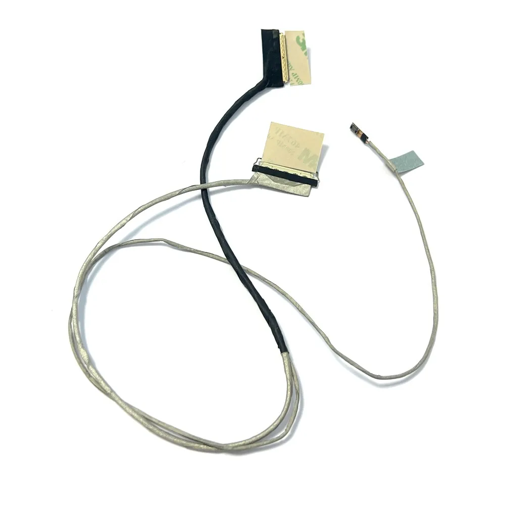 For ASUS Lingyao Pro16 N7600ZE M7600 X7600 screen cable 40pin DDXJKQLC100