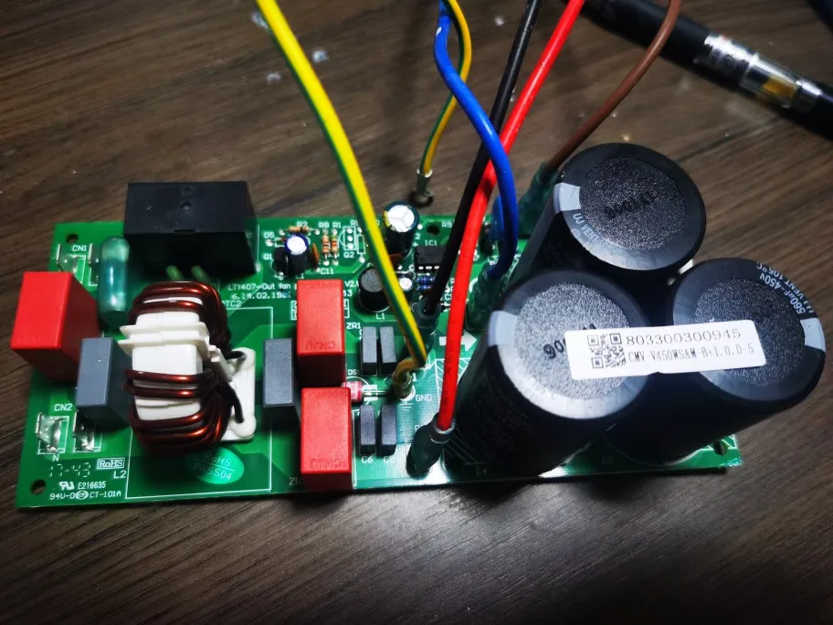 803300300853.803300300945 . test main board circuit board