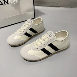 Women's Sneakers 2025 New Fashion Casual Running Shoes Woman Comfortable Breathable Lightweight Sports Flats Zapatos De Mujer