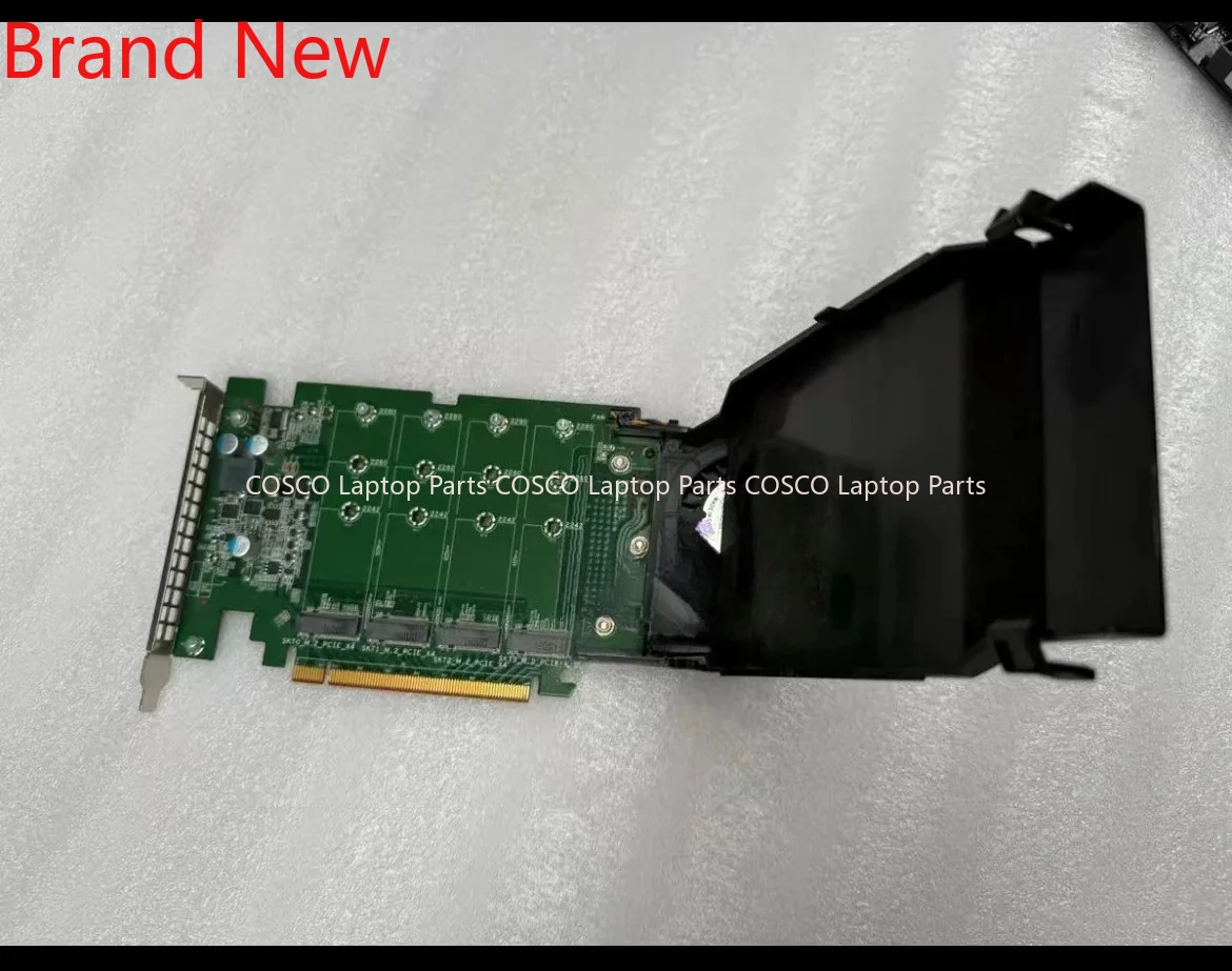 06N9RH for Dell M.2 NVMe PCIe Card 80G5N TX9JH