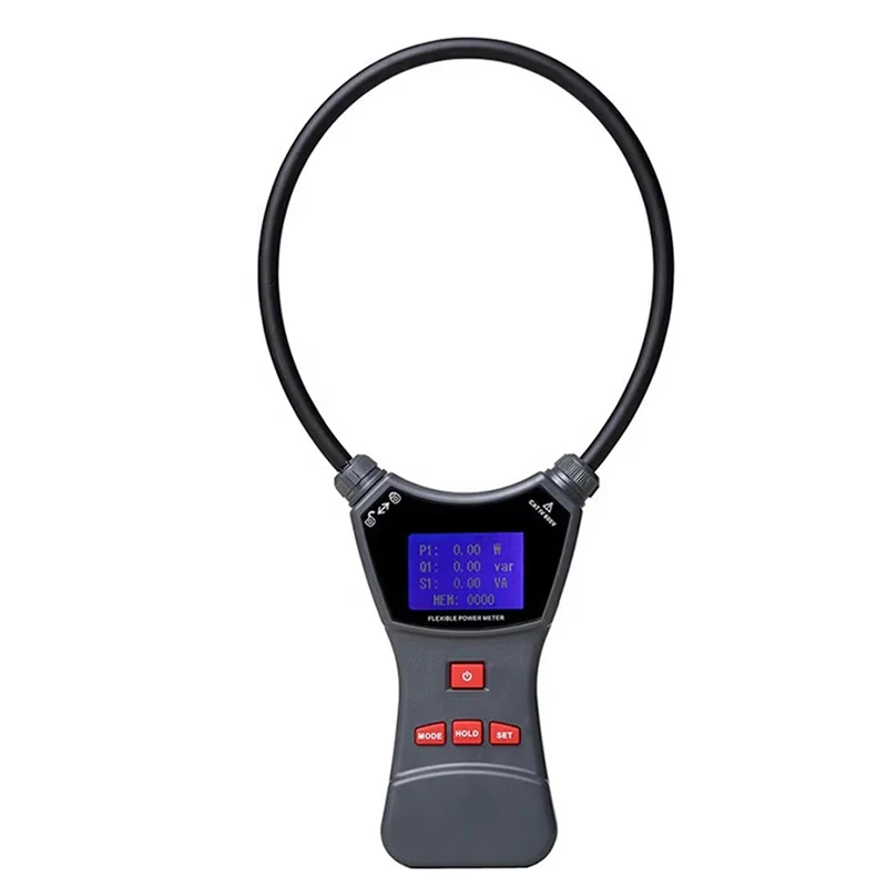  FR2050E Electronic Power Quality Analyzer High Accuracy Aluminum Alloy IP67 Protection 2-Year Warranty Flexible Fixture