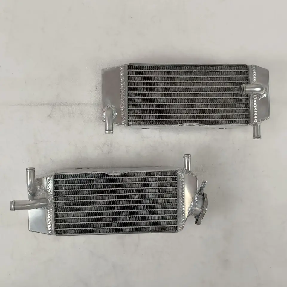 Aluminum Radiator For Yamaha YZ250 YZ250X YZ250G 2002-2019 2003 2004 2005 2006 Aluminum Radiator For Yamaha YZ250 YZ250X YZ250G 2002-2019 2003 2004 2005 2006