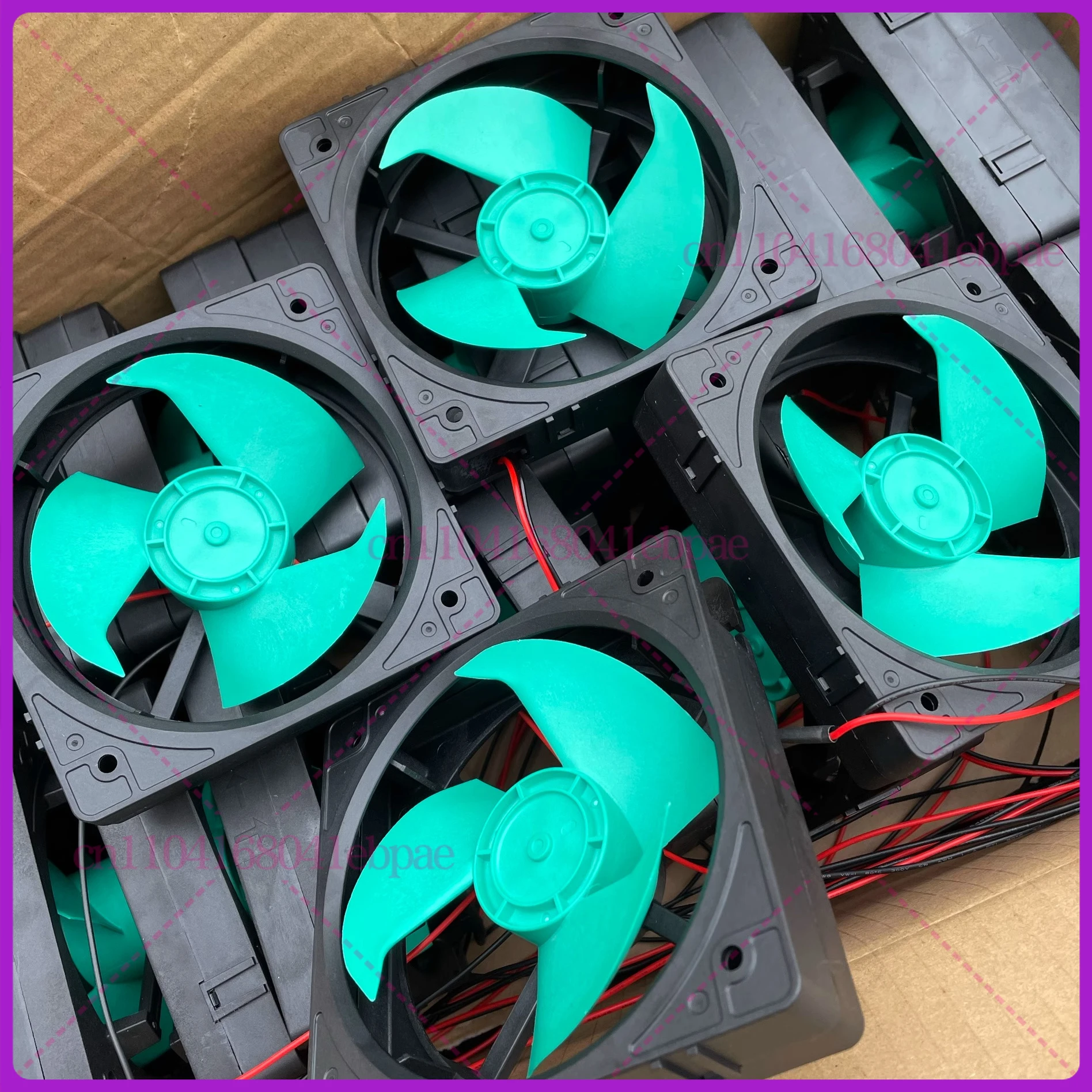 FBA11J10M for Haier refrigerator fan under refrigeration freezer fan 4515JL-03W-S20 DC9V