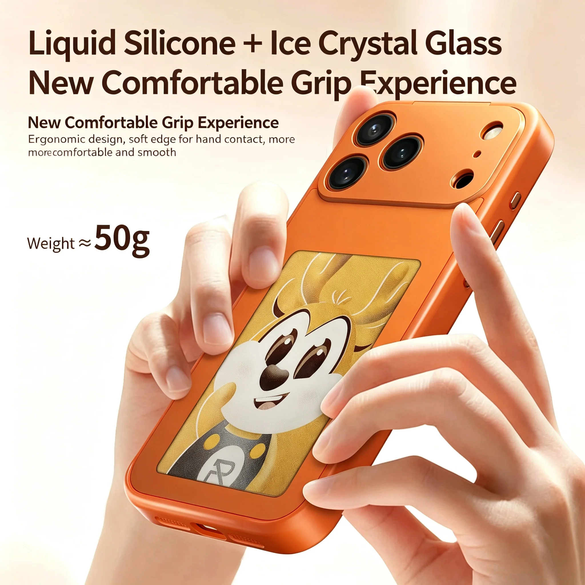 Smart E-Ink Screen Phone Case  - đánh giá và giá Phone Cases Diy