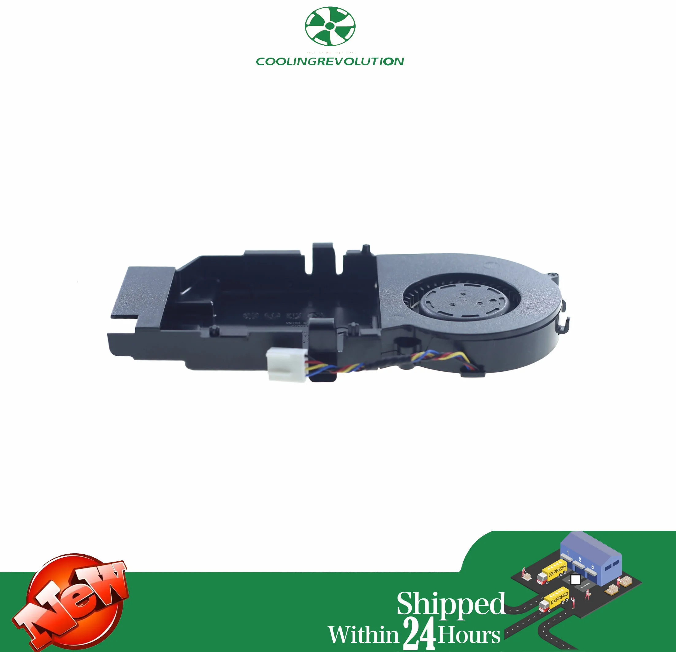 CPU Cooling Fan for DELL Optiplex 3000 5000 7000 0FXTCG FXTCG-A00 EFH-07C05D-CP01 PVB070E05N-P02