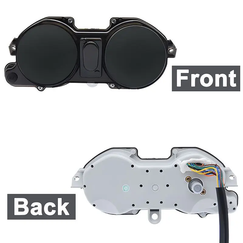 New LED Motorcycle Speedometer For Brazil CG/Titan 150 ESD 2009 to 2013 AZUL 37100-KVS-901