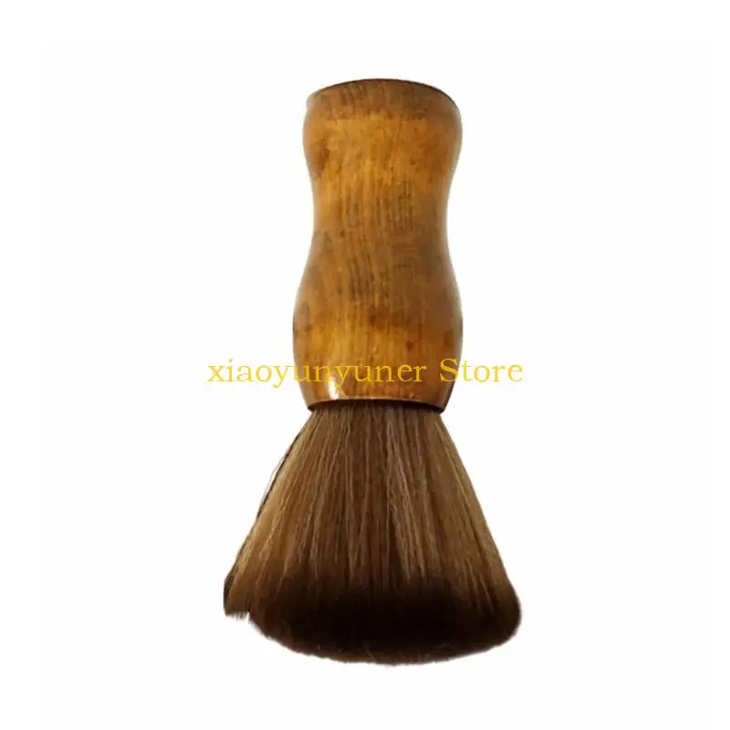 P9JB Soft Fiber Brush For Electronics Cleaning Soft Bristles Deep Dust Removal Camera Lens Keyboard Computer Dust Cleaner