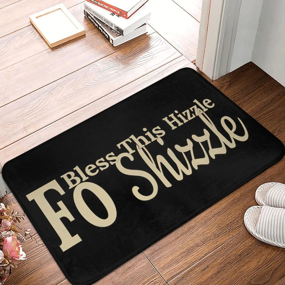 Funny Quote Doormat, 