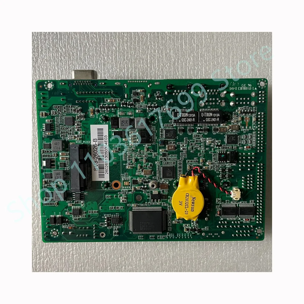 Perfect test Stable performance SV3-26026-B