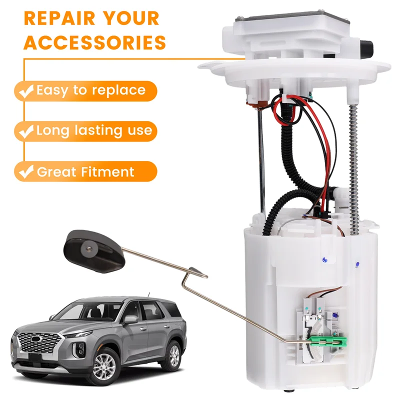 A11M-Fuel Pump Assembly 31120-S1500 31110-S1500 For Hyundai Palisade Kia Telluride 2020-2023 2.0T 2.4L 3.8L Tank Pump Sender