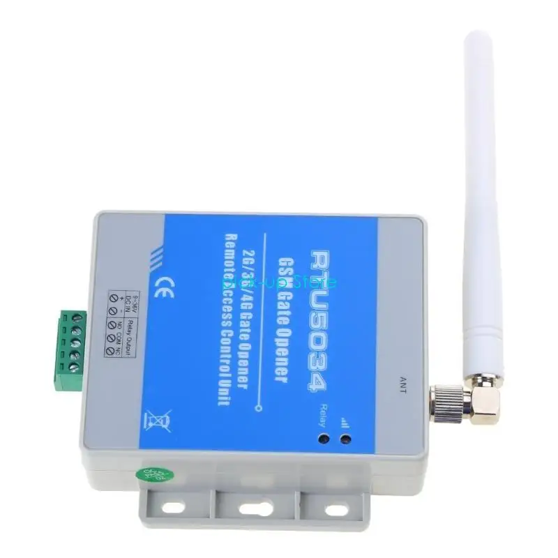 Q5WA RTU5034 2G открыватель ворот, дистанционный переключатель, релейный переключатель, устройство открывания дверей с для тока