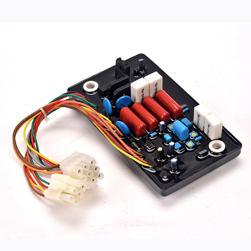 DST-100-2FA4 AVR Original TAIYO Generator Automatic Voltage Regulator Diesel Generator Control Voltage Module