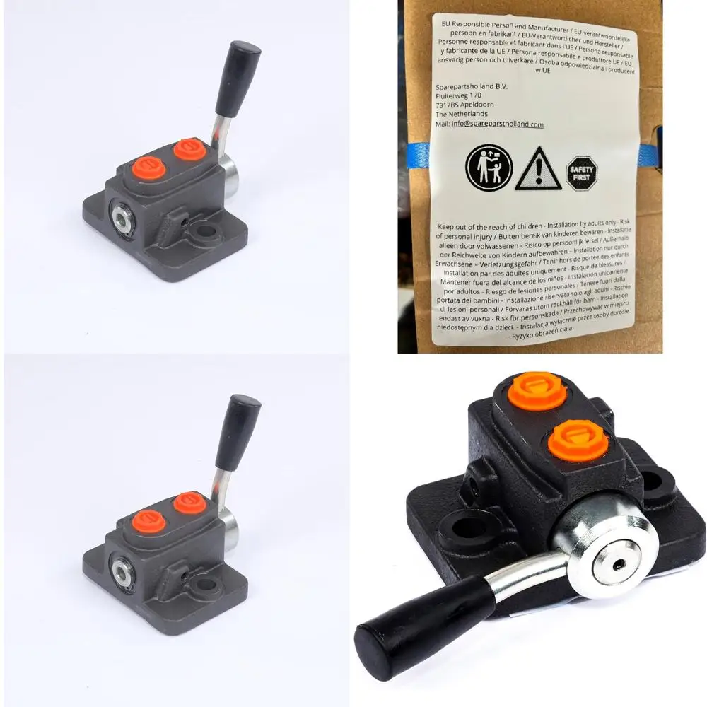 Hydraulic Selector/…