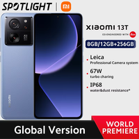 [World Premiere]Xiaomi 13T Global Version 50MP Leica Camera 144Hz AMOLED Display MTK Dimensity 8200-Ultra 67W charging IP68