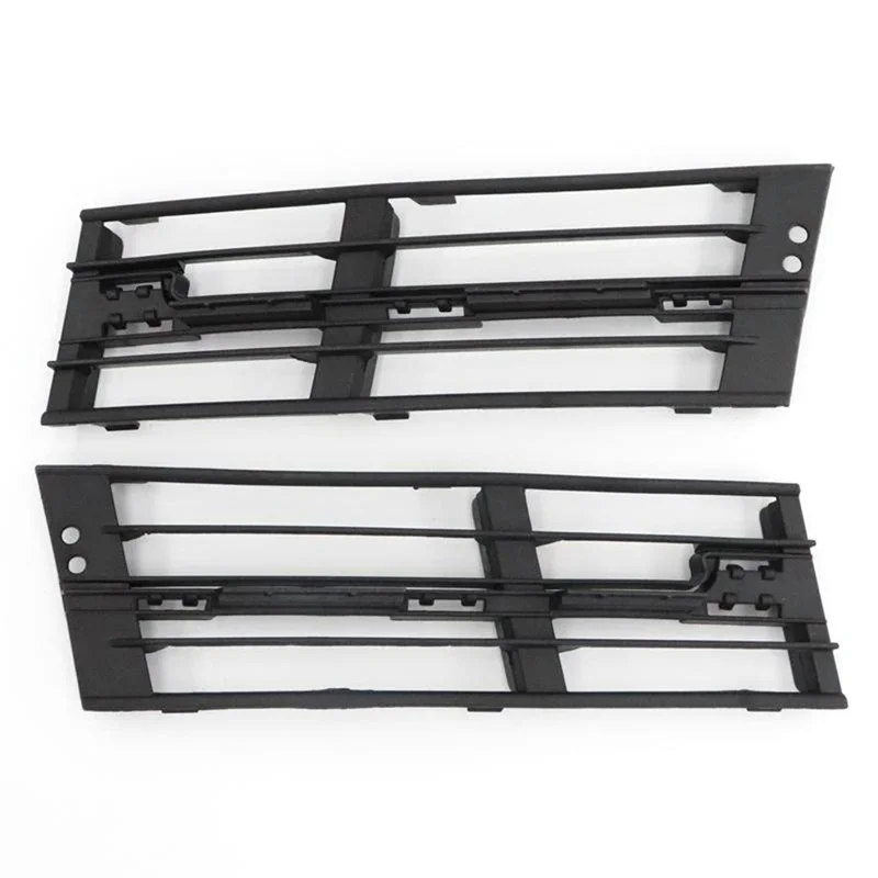 51117295275   Linke vordere untere Stoßstange, Nebelscheinwerfer-Gitter, Verkleidung für BMW 7er F01 F02 2011–2015, Nebelscheinwerfer-Entlüftungsabdeckung