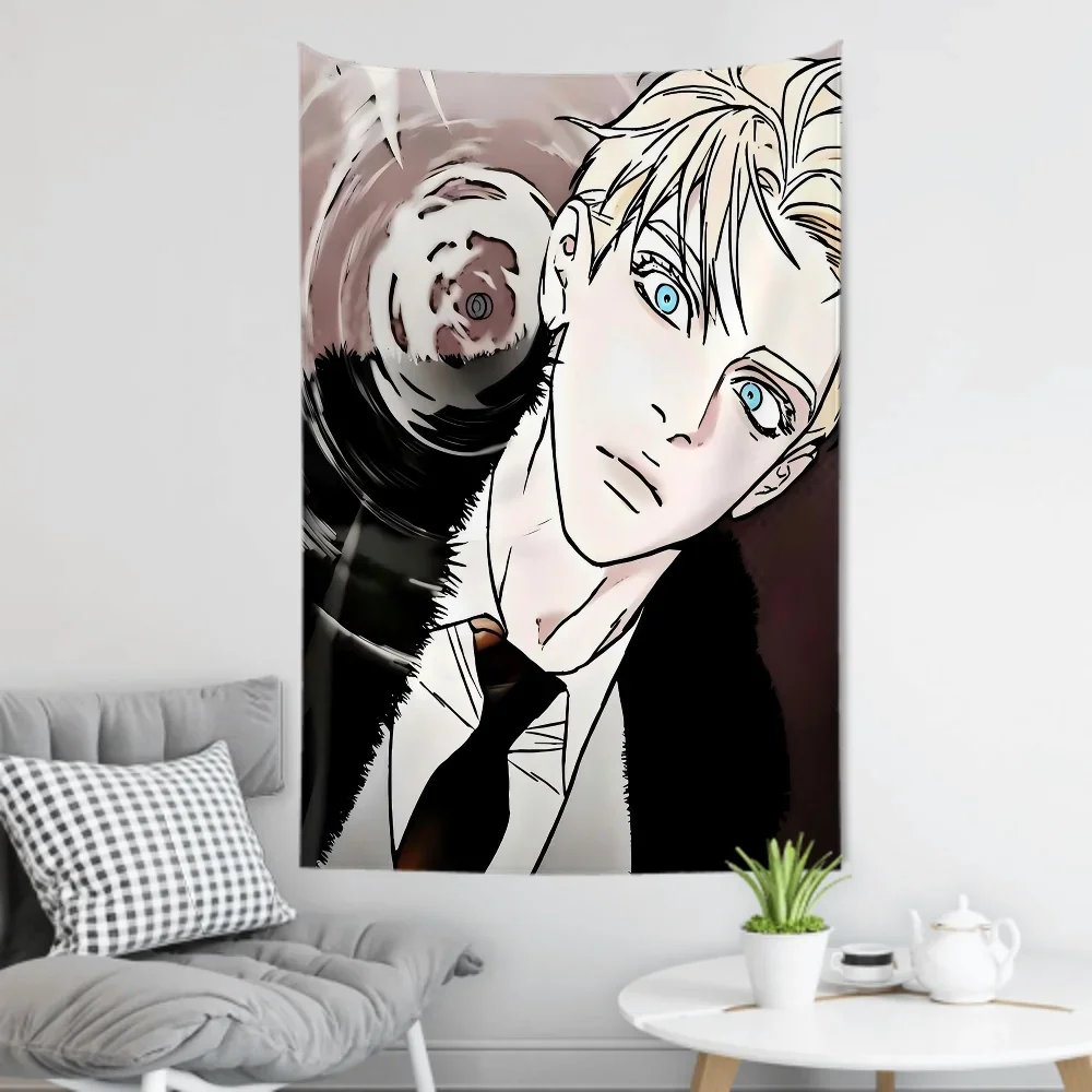 ديكور معلق على الحائط من نسيج أنستازيا لغرفة الأطفال وخلفية الحفلات #1