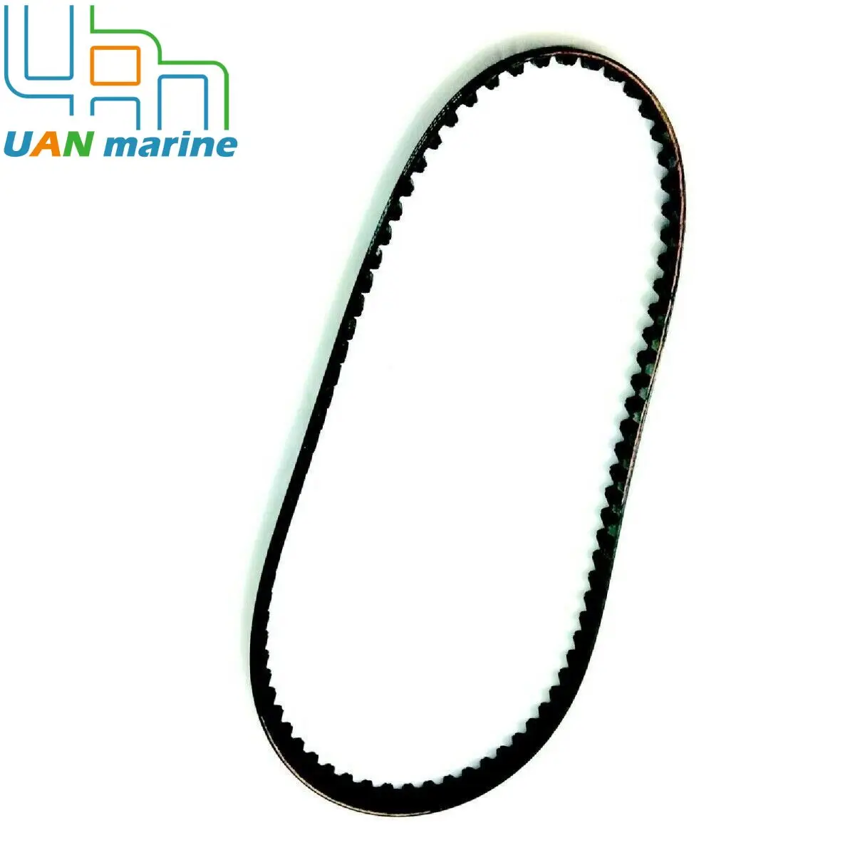 65W-46241-00 Timing Belt for Yamaha 4-Stroke 25HP 30HP 40HP Outboard Motor Models 65W-46241 -01 -02 Sierra 18-15135
