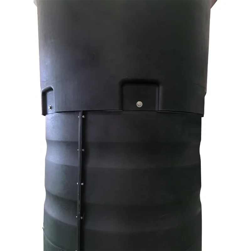 التهوية الضغط السلبي PP مزرعة التبريد خنزير الدواجن مدخنة مروحة سقف العادم