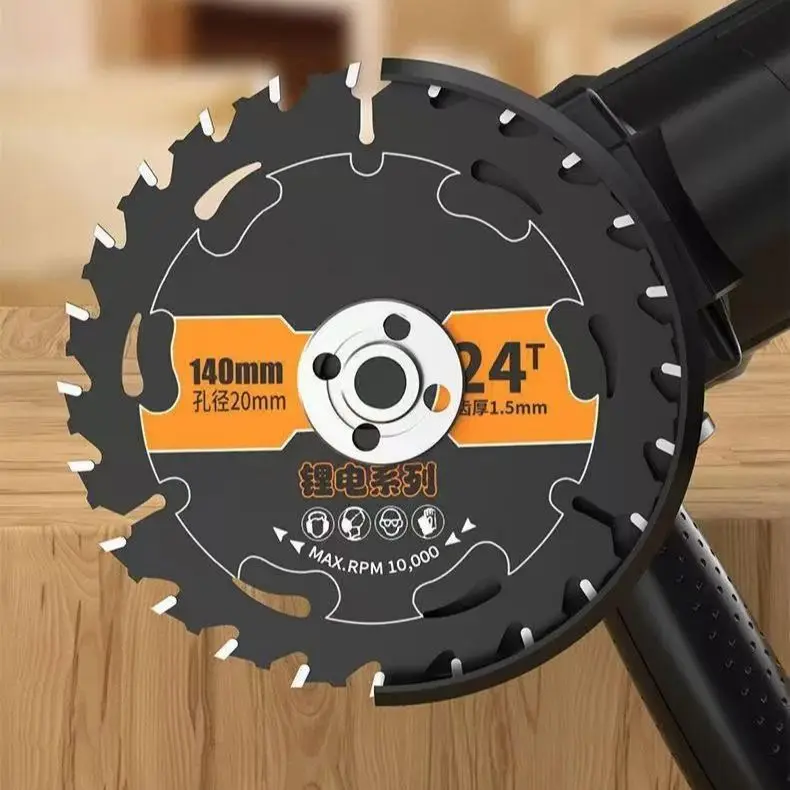 Рисунок 6 - Деревообрабатывающая пила