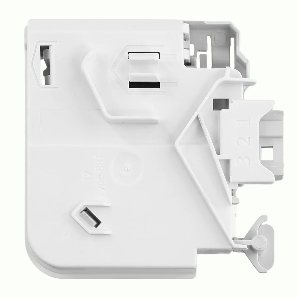 For Siemens Drum Washing Machine Door Lock Door Switch Accessories WS10M368TI/WM10S36 Replacement Parts