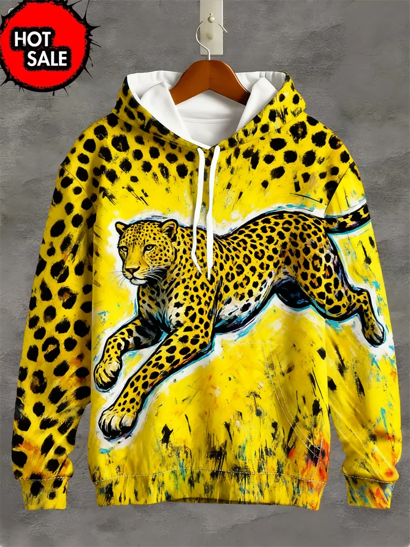 موضة الخريف هوديس للرجل ثلاثية الأبعاد مطبوعة الحيوان دولفين هوديي بلوزات فضفاضة المناسب البلوز بلوزات غير رسمية