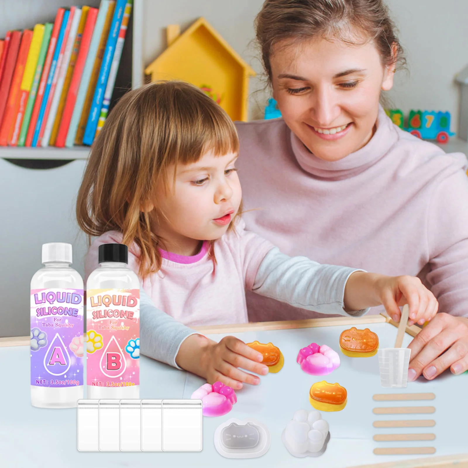 Arts Training Equipment Pads Kit Rubber Kit With Guided Bubble And Faster Fully Kit With Flocking Powder Stress