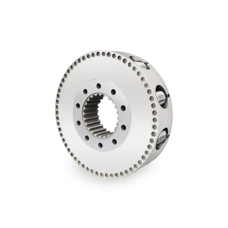 MS11 Rotor Assembly Used for MS11 Hydraulic Wheel Drive Motor