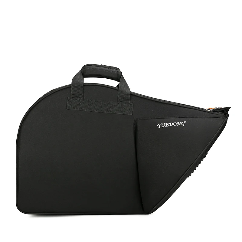 Conjoined Horn Instrument Bag Double Row Single Row Integrated Four Key Conjoined Horn Backpack Thickened Waterproof