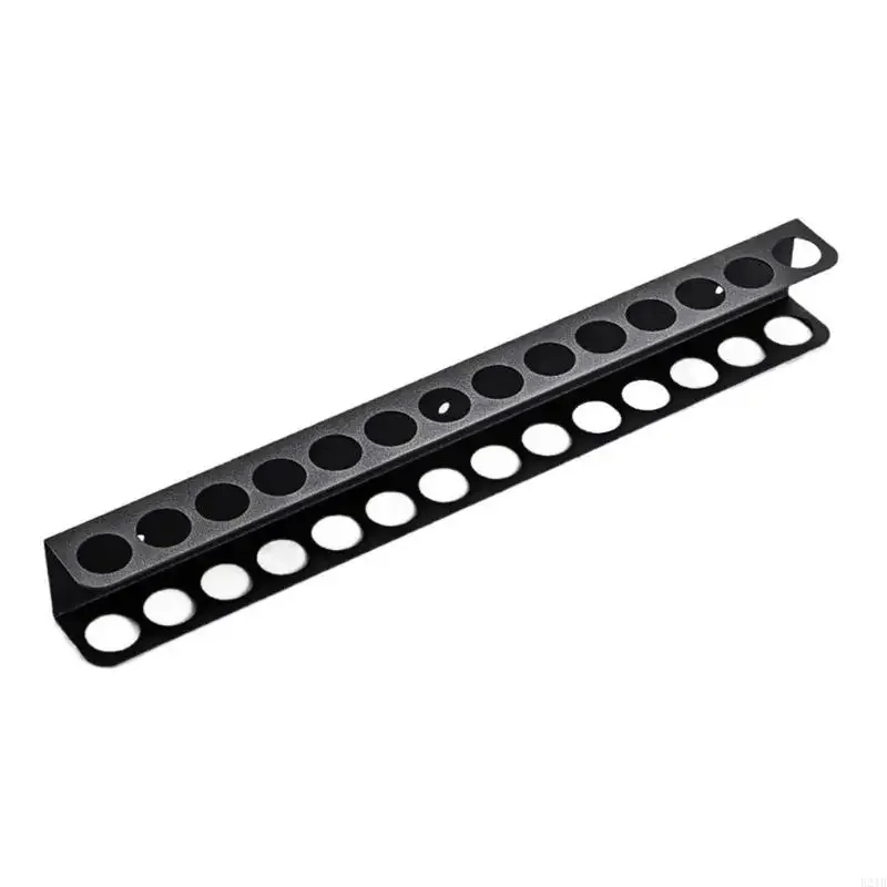 

Wall Mounted Tool Storage Support For Plier Wrench Holder Efficient Organization