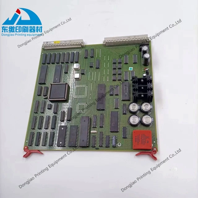 Offset Printing Machine Spare Parts Circuait Board 00.785.0215 for Heidelberg SM74 CD102 SM102 Offset Printing Press