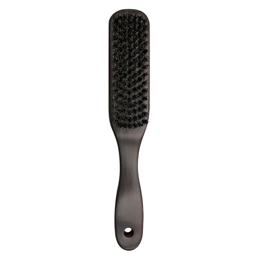 

1Pcs Beard Cleaning Brush Soft Bristle Gentle on Skin Professional Design Compact Travel Size for Daily Beard Care