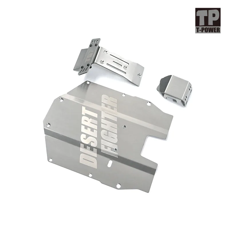 T-Power Fms Yikong ラジコンオフロード車 アップグレードアクセサリー Ykdf7 4072 Tb7 4073 Fms 4074 10702 メタルシャーシアーマー Rc