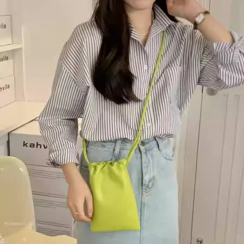 Women Fashion Handbags Female PU Leather Shoulder Bags Large Capacity Crossbody Bags for Ladies Phone Purse Tote Bags image 2