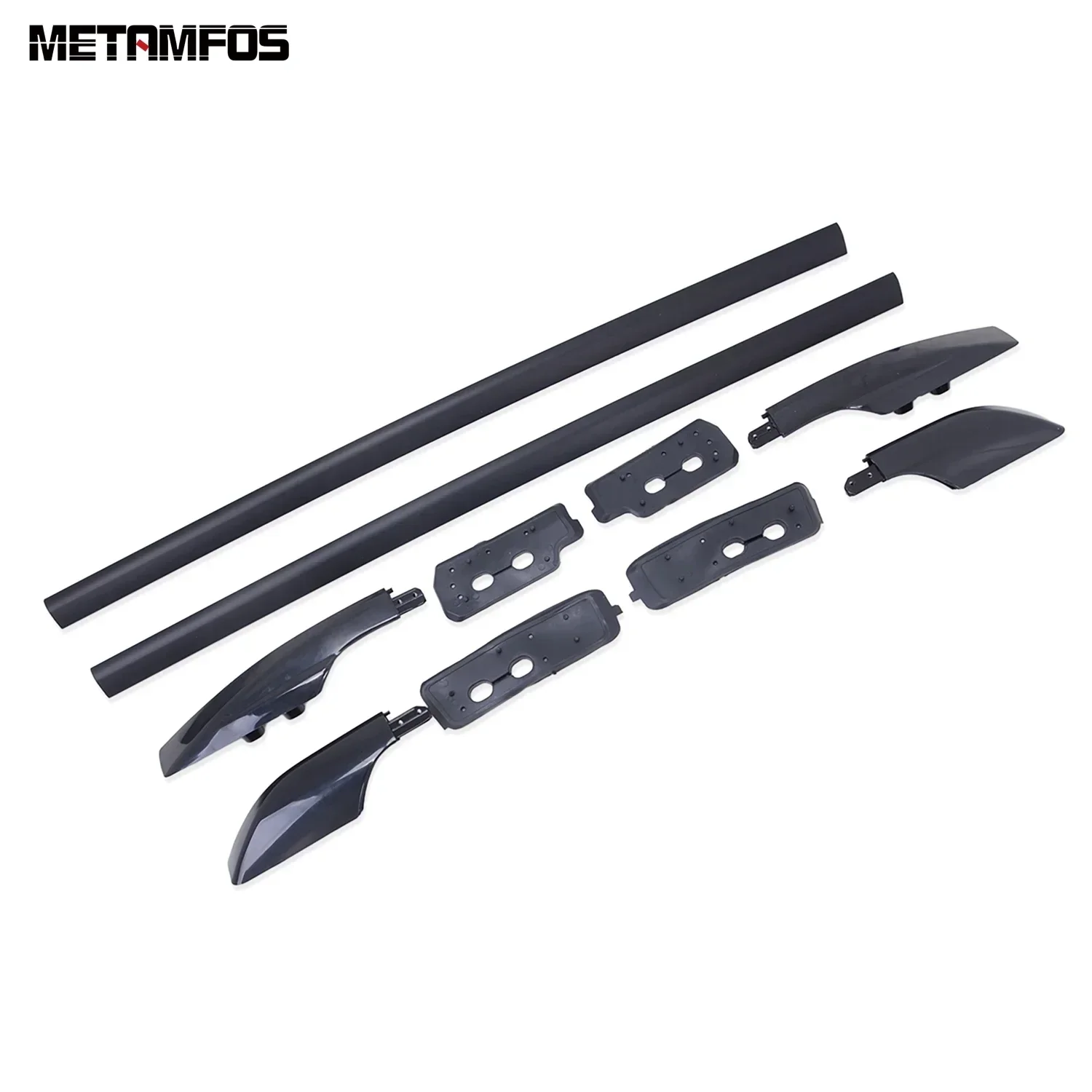 For Toyota RAV4 RAV 4 2006 2007 2008 2009 2010 Roof Rack Roof Rail Side Bars Cross Rail Baggage Luggage Carrier Car Accessories