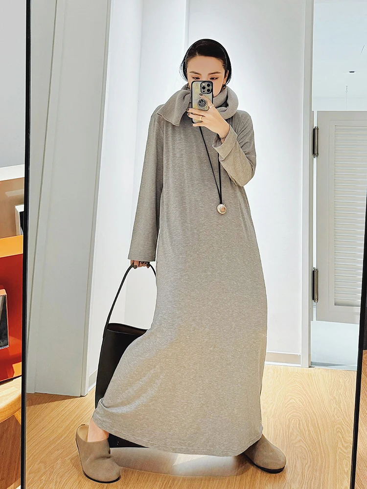 Long Sve Wool Round… - image