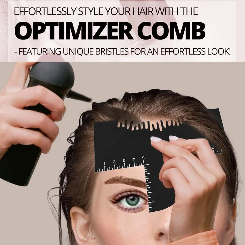 

Professional Beard Shaping Tool Hairline Enhancing Card With Scale For Precise Beard Shaping Styling Must Have Beard Shaper