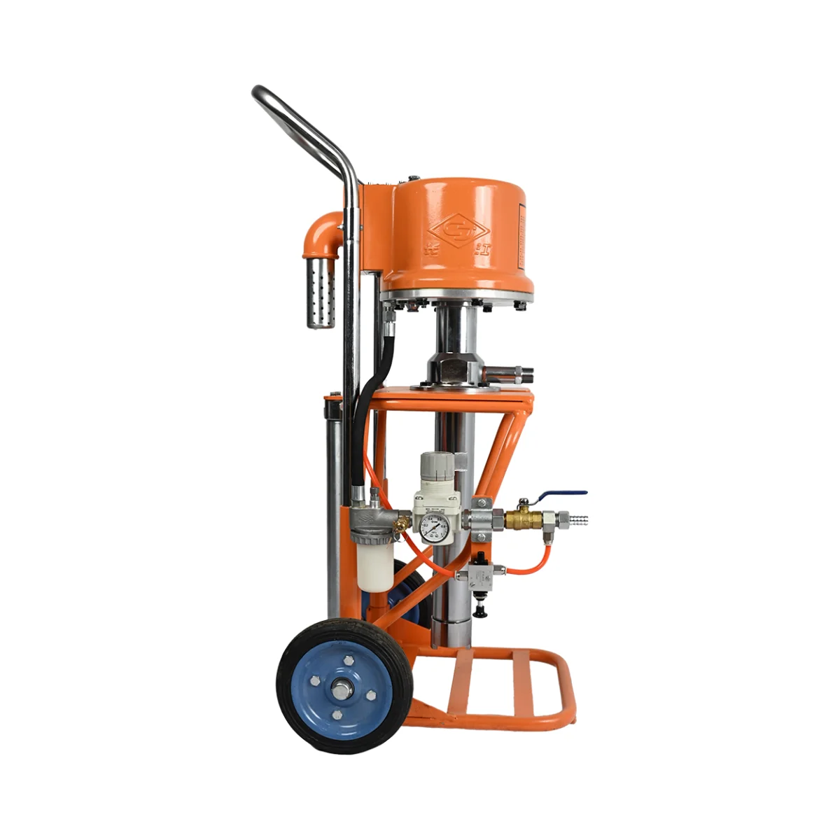 High Productivity Paint Sprayer For Vehicle Protection | Durable Coating & Competitive Price
