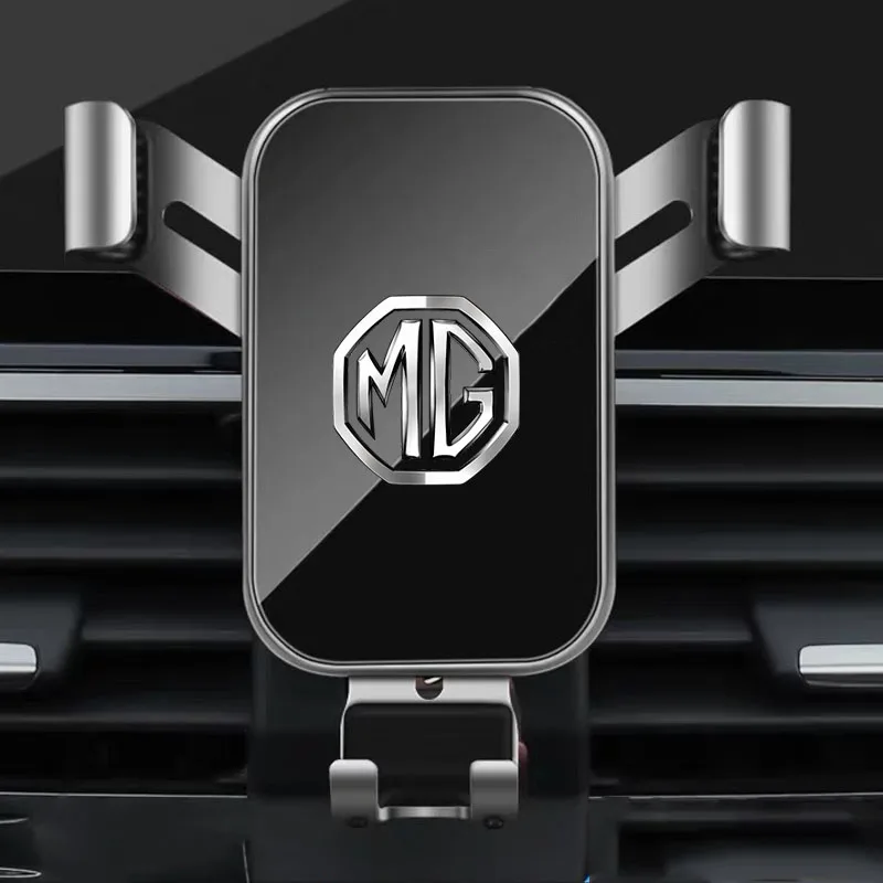 Soporte de teléfono ABS para coche, soporte fijo para motores de Garages Morris MG ZS GS MG5 6 7 mg3 Gundam 350, piezas GT, accesorios